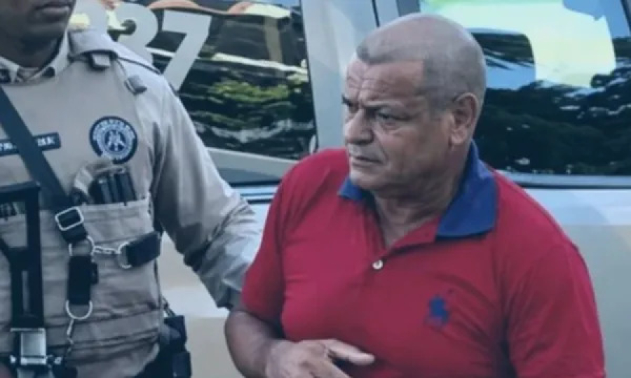 Homem é preso por chacina de família em Dias d’Ávila quase 20 anos após crime