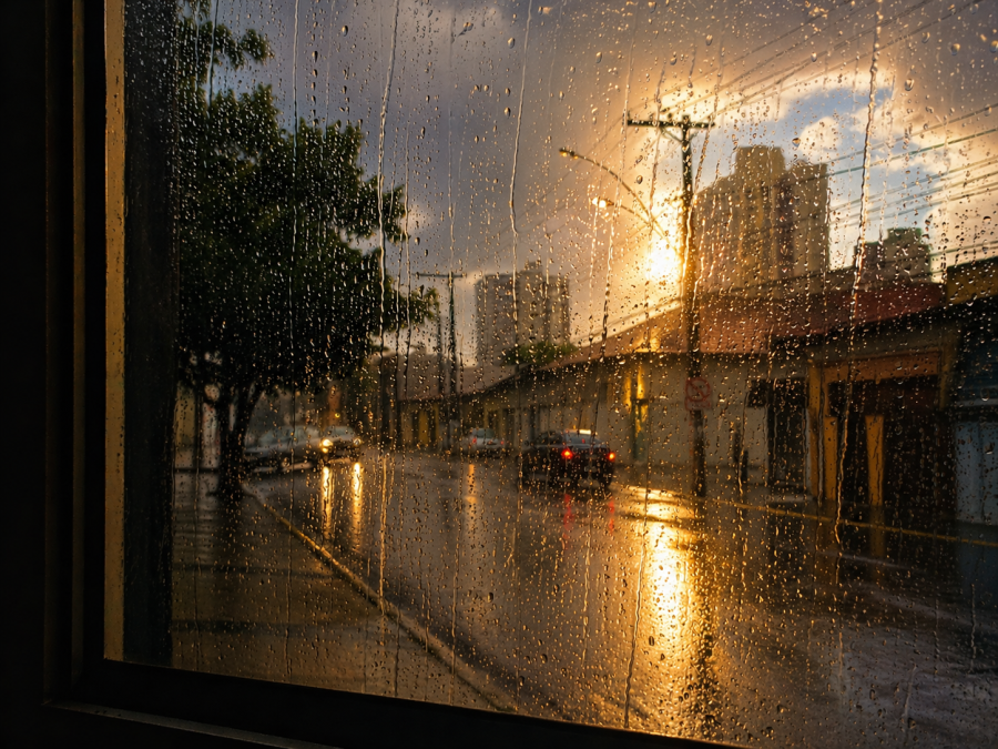 Salvador tem sol e chuva nesta quarta; confira a previsão