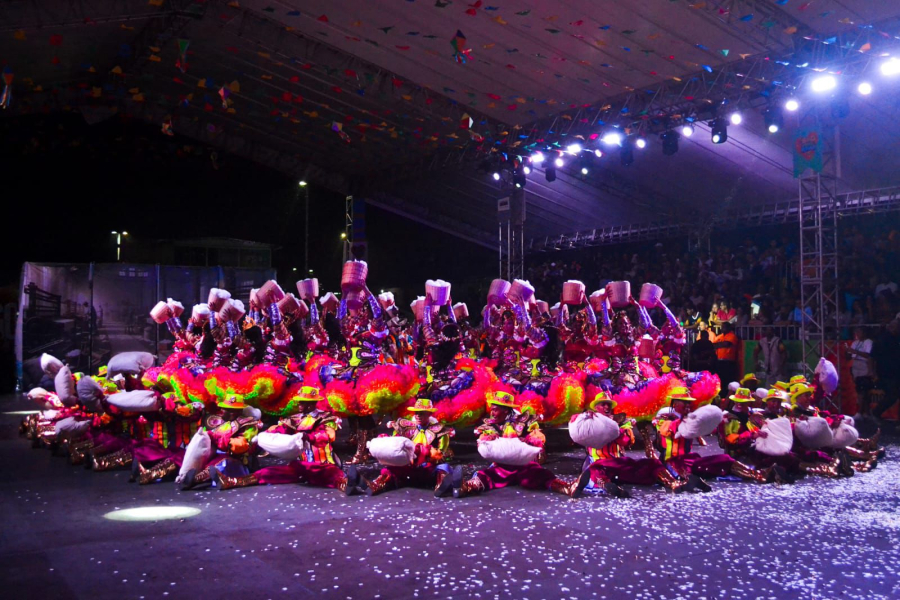 Quadrilha Caipiras da Mata representará a Bahia  no Maior festival de quadrilha junina do Mundo  em Campina Grande