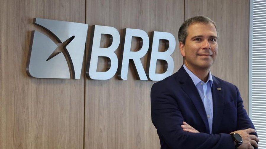 Ex-presidente do BRB não vai para a mesma prisão de Vorcaro