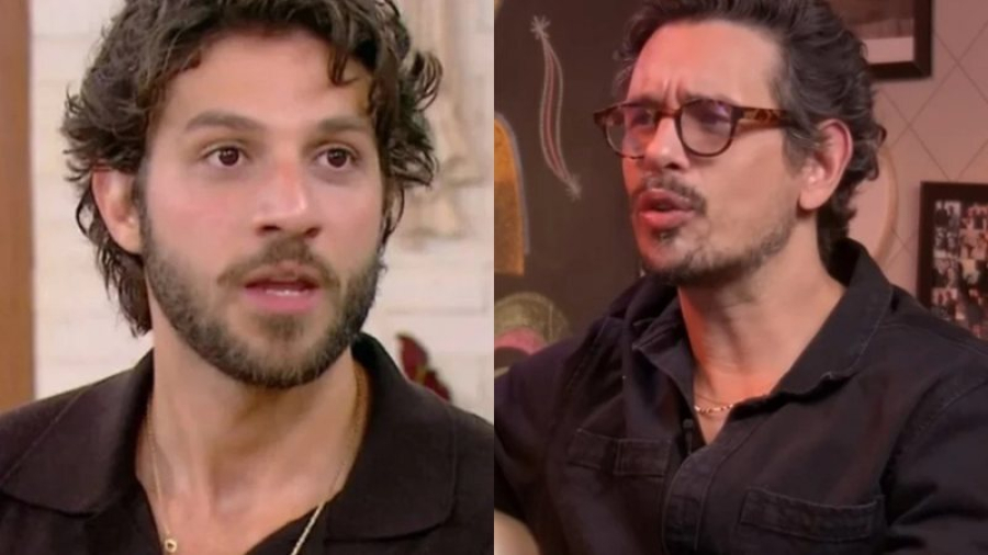 Revelou quem é? João Vicente reage após expor ator famoso obcecado por Chay Suede