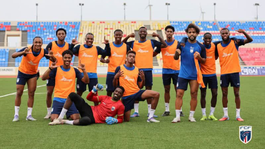 Arena Futebol World: Estreante na Copa, seleção africana tem português como idioma oficial e lidera números do continente