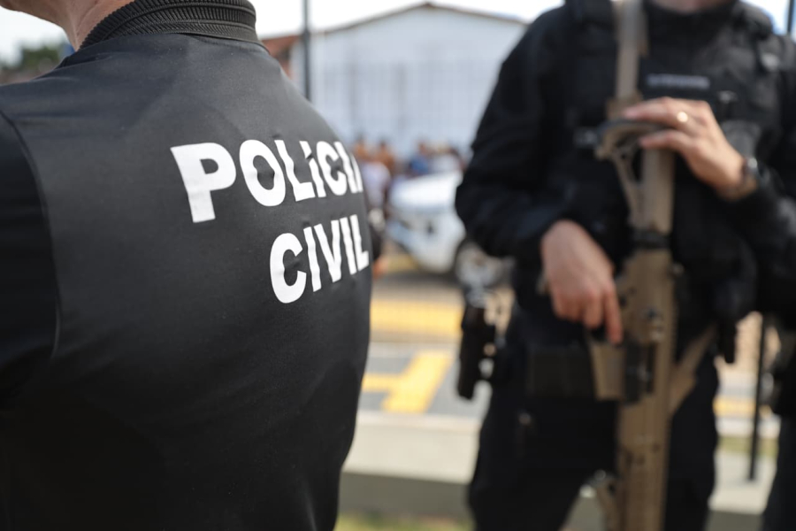 Investigado por crime de latrocínio é preso em Itaberaba