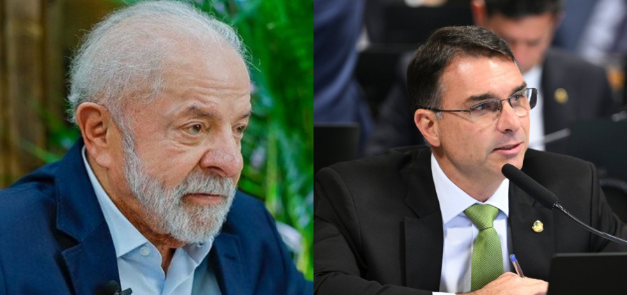 Quaest: Lula lidera no Nordeste com 58%, enquanto Flávio Bolsonaro avança entre evangélicos com 49%