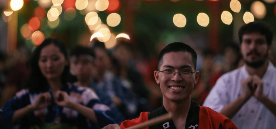 Bon Odori 2026 ganha dia extra e terá edição inédita de quatro dias em Salvador