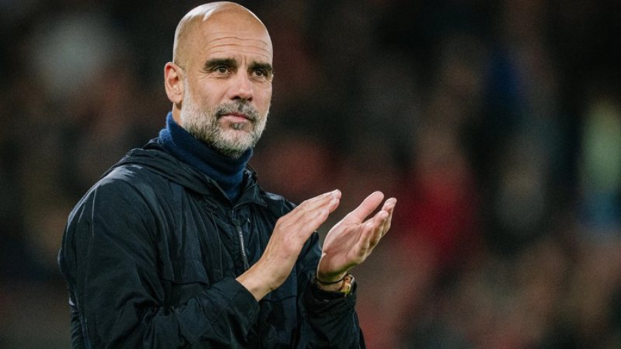 Manchester City anuncia saída de Guardiola como treinador após 10 anos e nova função