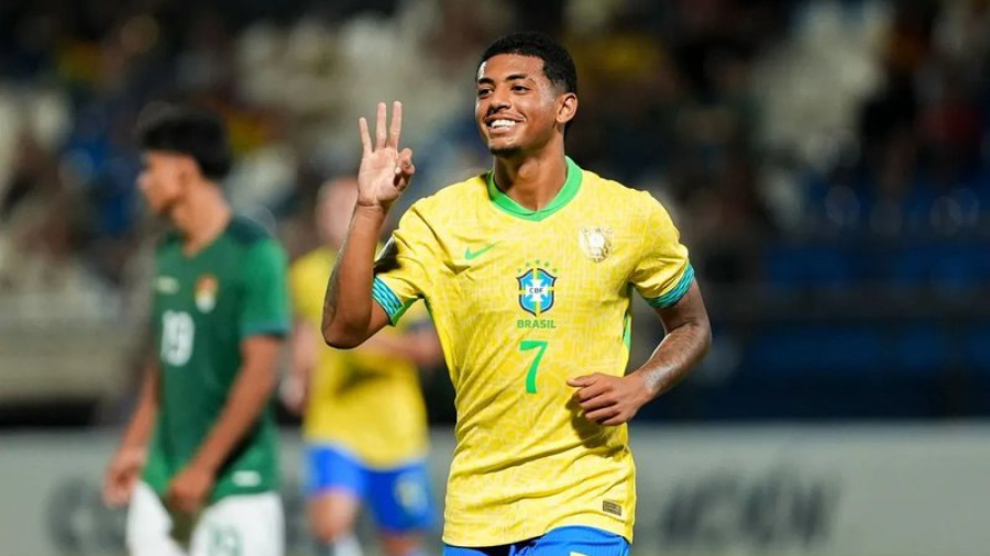 Joia do Bahia é convocada para Seleção Brasileira antes da Copa do Mundo