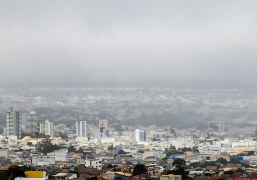 Vitória da Conquista bate menos de 14°C e volta a registrar menor temperatura do Nordeste