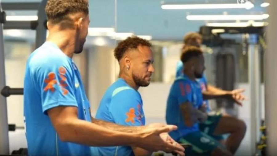 Capitão da Seleção Brasileira abre o jogo sobre quadro médico de Neymar: 