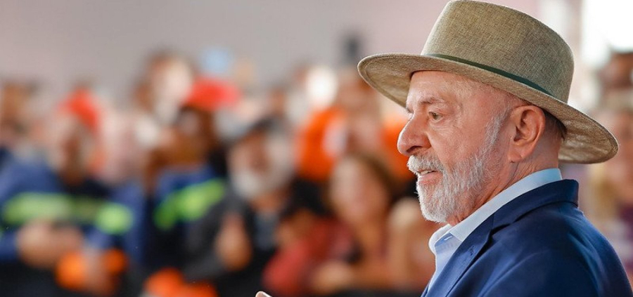 Lula lança plataforma gratuita de streaming com produções audiovisuais brasileiras neste sábado
