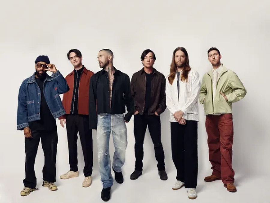 Maroon 5 em Salvador: venda geral de ingressos para show já está disponível