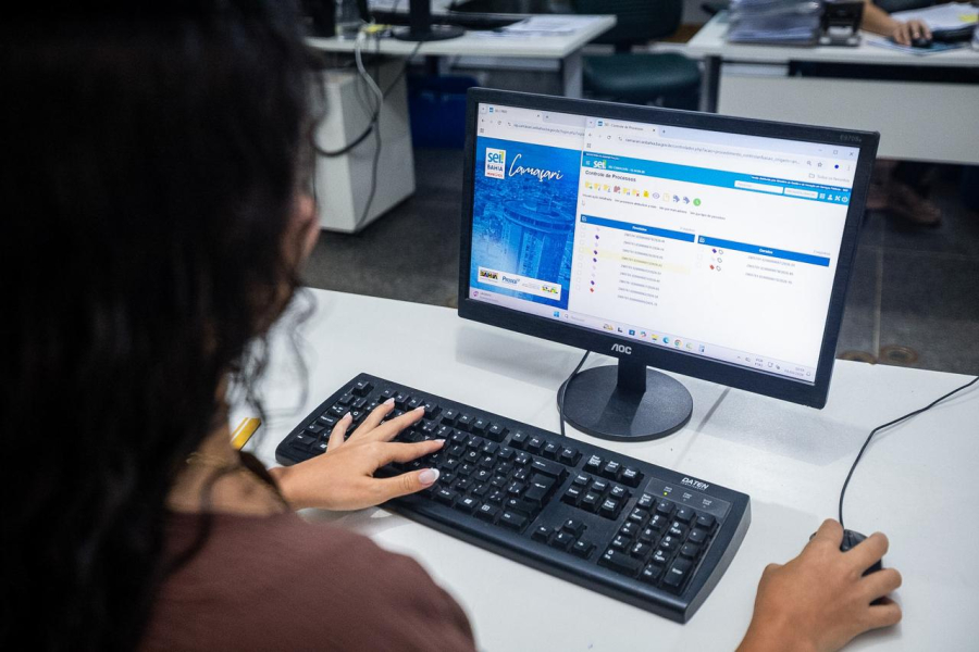 SEI Camaçari entra na 3ª fase de implementação e incorpora mais 41 tipos de processos
