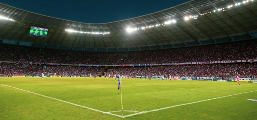 Fortaleza x Vitória: onde assistir, prováveis escalações e arbitragem