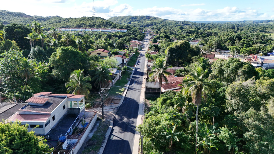 Mata de São João avança com obras de infraestrutura no Amado Bahia