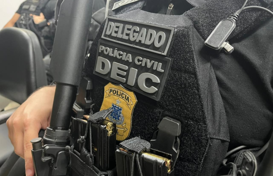 Operação Dose Final mira organização criminosa investigada por roubos a farmácias, tráfico de drogas e lavagem de dinheiro