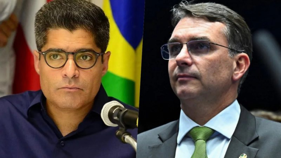 Flávio volta à Bahia e pode colocar ACM Neto em uma “saia-justa”