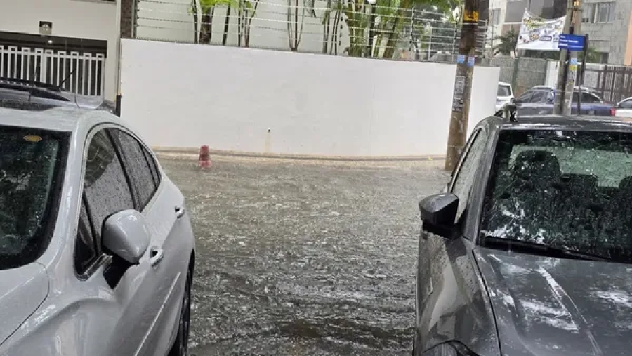 Chuva dá trégua em Salvador? Confira a previsão para sábado e domingo
