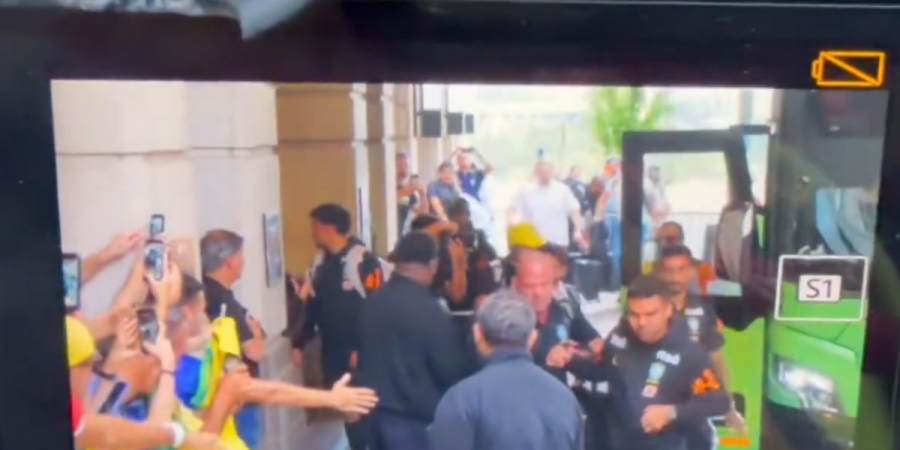 Capitão da Seleção, Marquinhos pede para jogadores saudarem a torcida brasileira