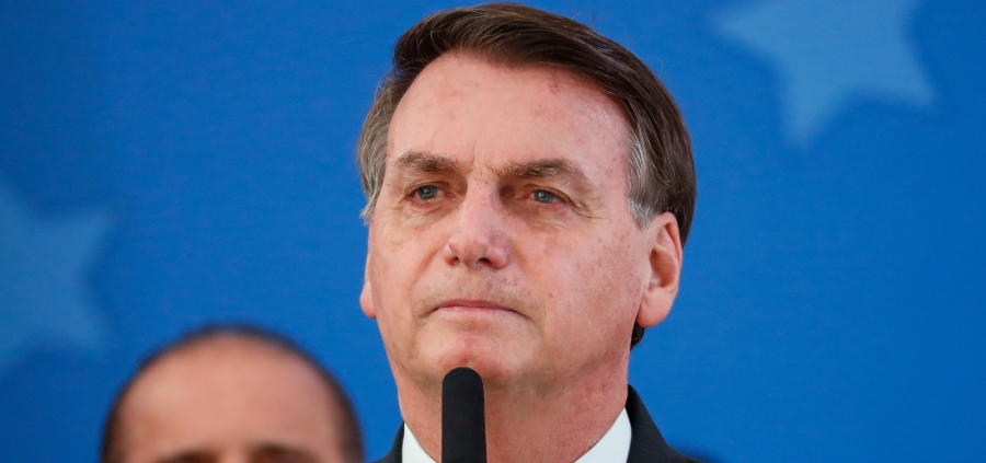STM marca julgamento de recurso de Bolsonaro sobre processo de patente militar