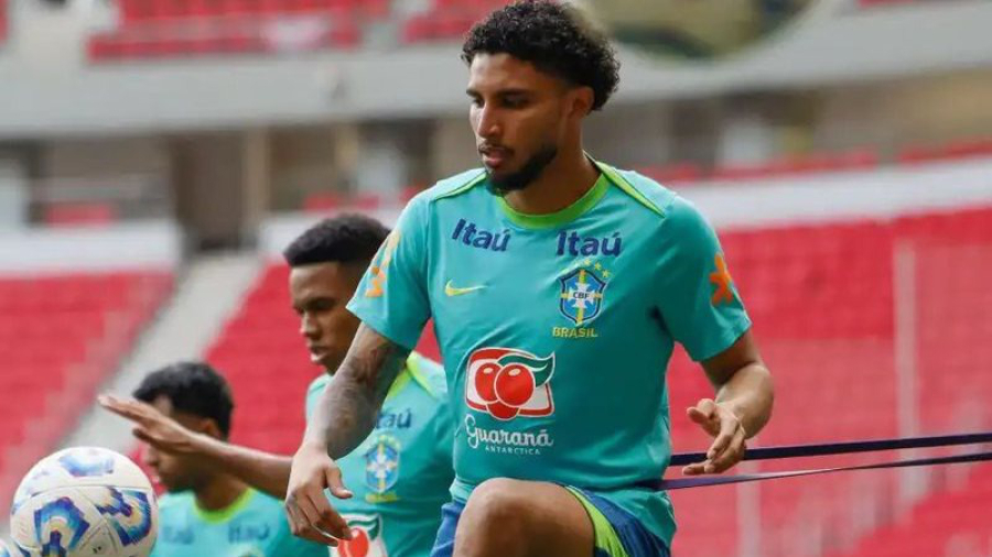 Após ser convocado, Ederson manda recado para jogador cortado da Seleção Brasileira; veja