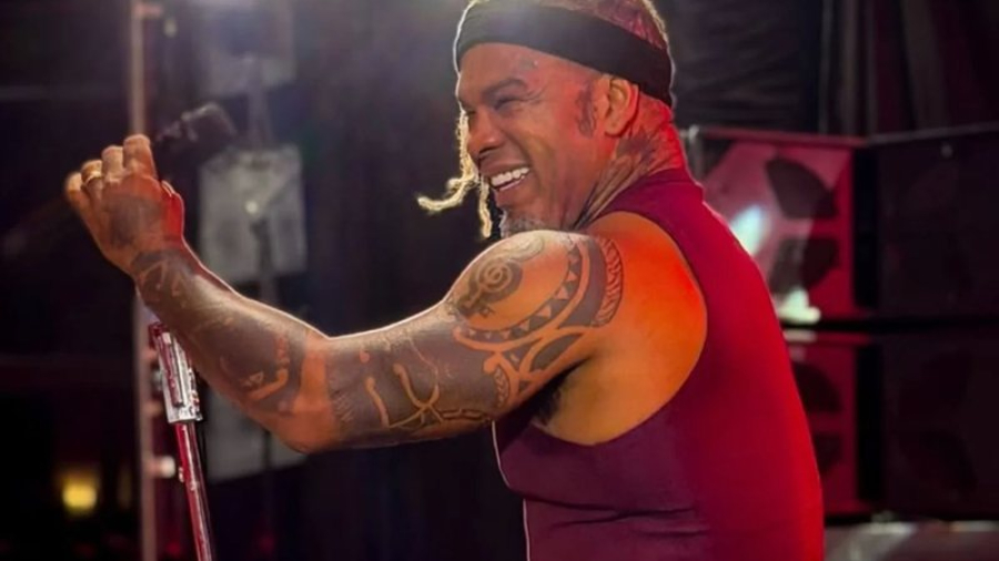 Web critica desempenho de Rodriguinho em show e filho do cantor se manifesta: “é só não ir”