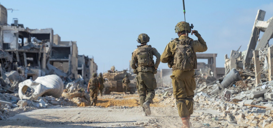 Israel ataca Beirute em meio à expectativa de acordo de paz entre EUA e Irã