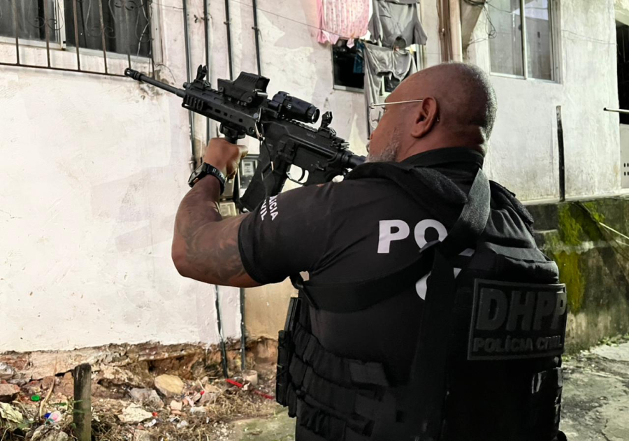 Operação Gênesis combate organização criminosa envolvida em homicídios na capital baiana