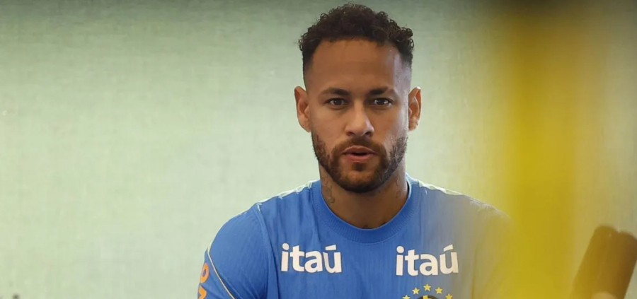 Neymar passa por novos exames e segue sem previsão de retorno à Seleção