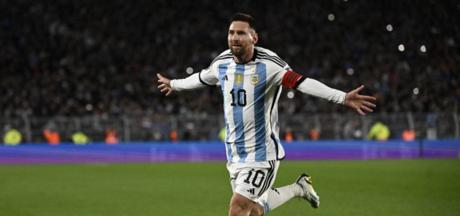 Messi iguala recorde histórico e se torna o maior artilheiro da história das Copas