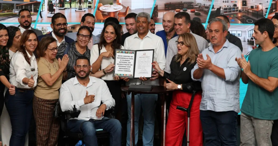 Governo da Bahia autoriza construção de novo centro de reabilitação em Salvador