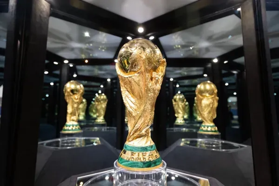 Copa do Mundo: confira os jogos desta terça-feira (23) e onde assistir