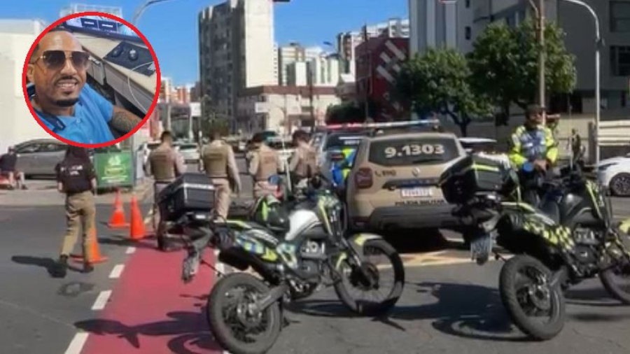 Agentes do Samu são afastados após denúncia de demora de quase duas horas em atendimento a vítima de acidente em Salvador