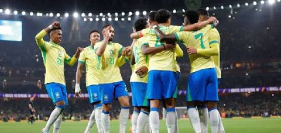 Copa 2026 com Brasil em campo: veja as partidas desta quarta-feira