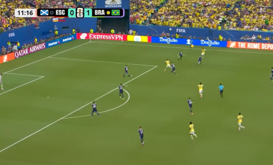 Calor extremo preocupa durante a Copa do Mundo 2026