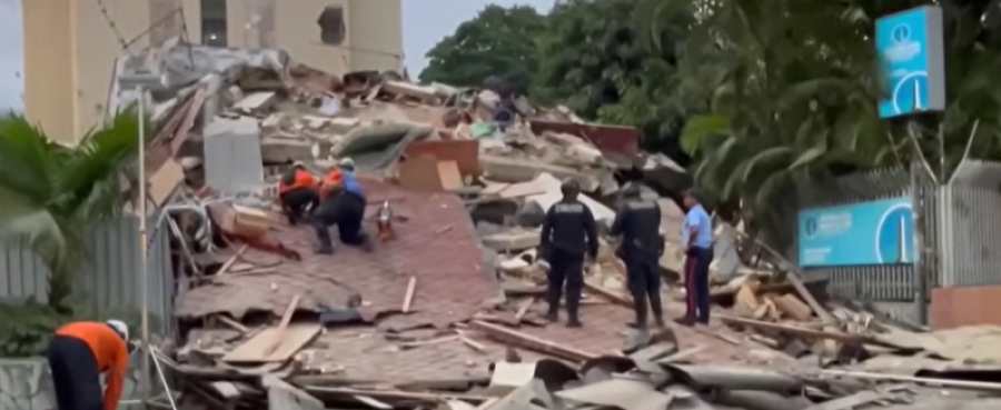 Terremotos de até 7,5 atingem a Venezuela e provocam estado de emergência