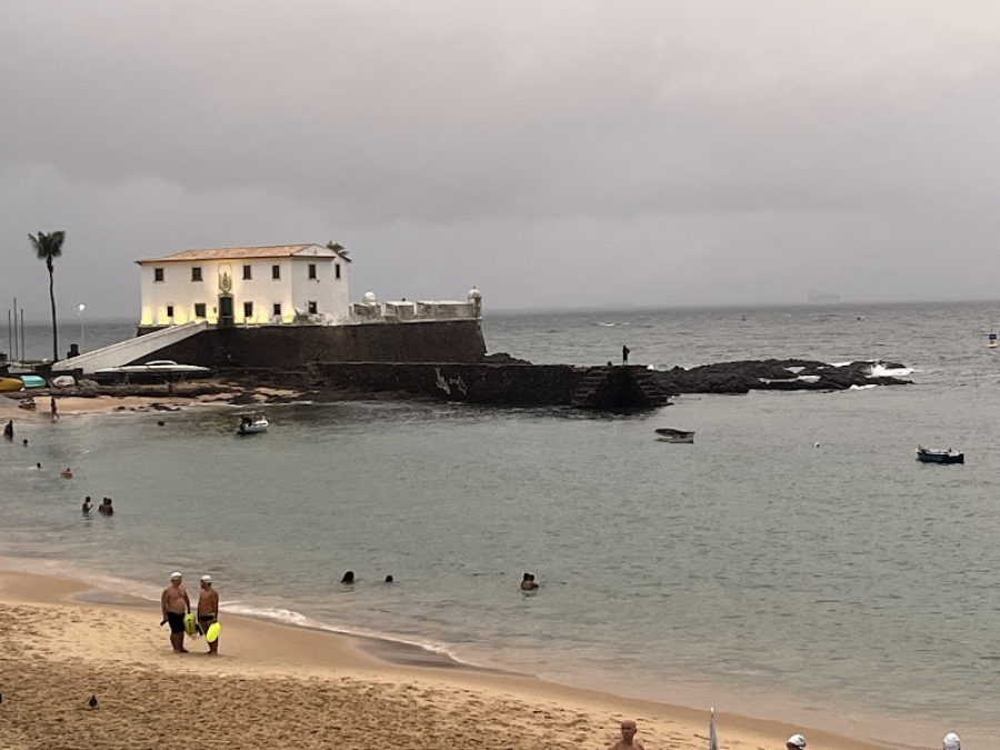 Sol ou chuva? Saiba o que esperar do tempo em Salvador neste fim de semana