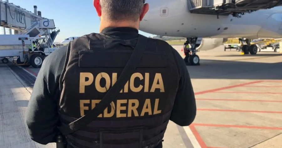 PF extradita de Portugal acusado por estupro de vulnerável em Lauro de Freitas