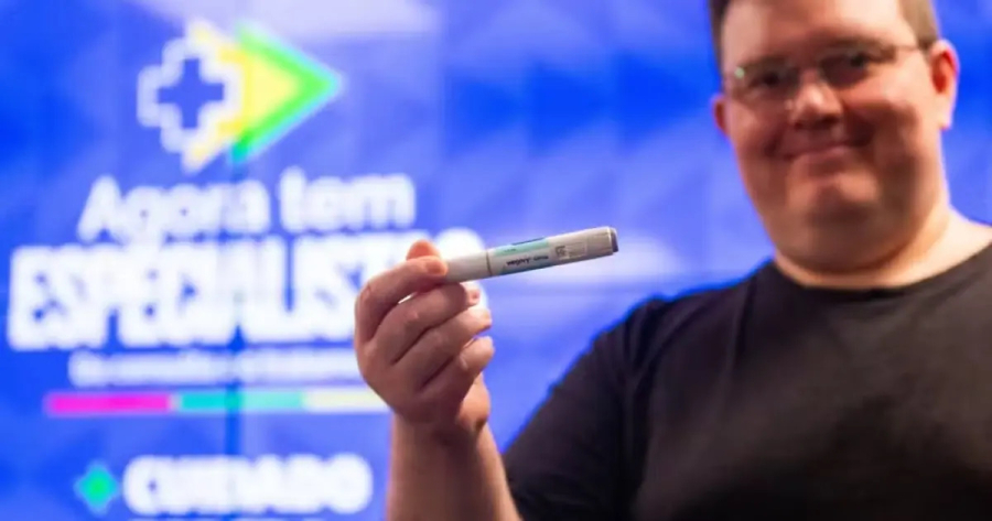 SUS inicia projeto com canetas emagrecedoras em pacientes com obesidade em Porto Alegre