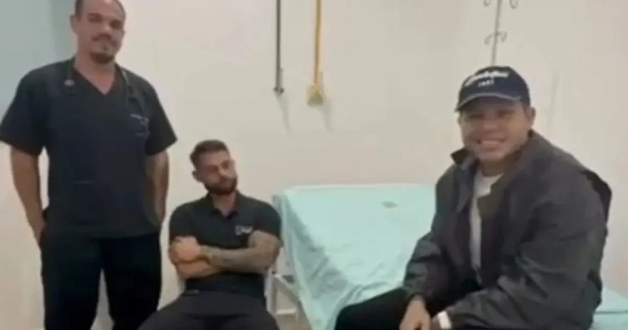 Tierry passa mal antes de show em Boquira, é atendido em UPA e cancela apresentação no sudoeste da Bahia