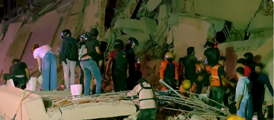 Número de mortos por terremotos na Venezuela sobe para 1.430; mais de 3 mil pessoas ficaram feridas