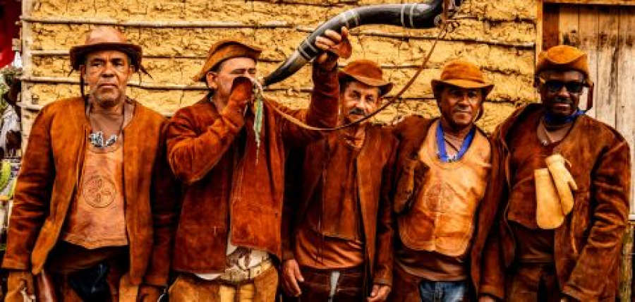 Encourados de Pedrão preservam legado dos vaqueiros da Independência da Bahia