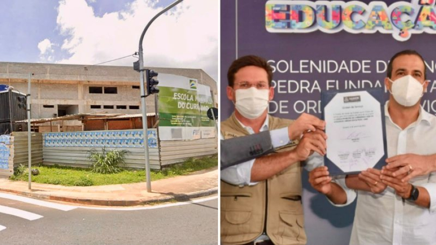 Gestão Bruno Reis cancela contrato de obras para escola prometida para crianças autistas em Salvador