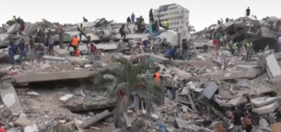 OMS alerta para colapso da saúde na Venezuela após terremotos