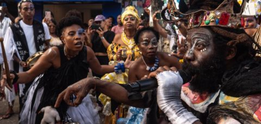 Festa do Lixo celebra 51 anos de resistência durante celebração do 2 de julho
