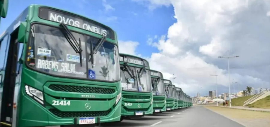 Festejos do 2 de Julho alteram circulação de ônibus em Salvador