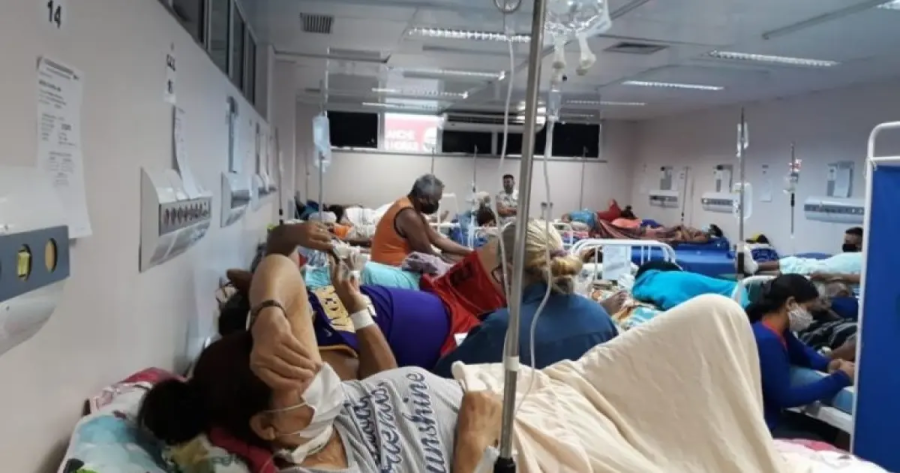 Hospitais na Venezuela sofrem com superlotação, falta de profissionais e danos após terremotos, diz OMS