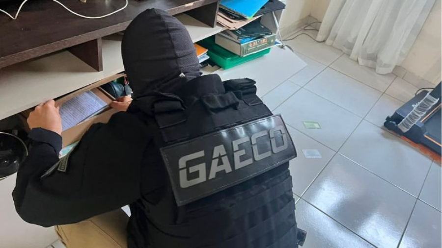 Operação que apura desvio de recursos públicos destinados à saúde fecha o cerco em cidade baiana
