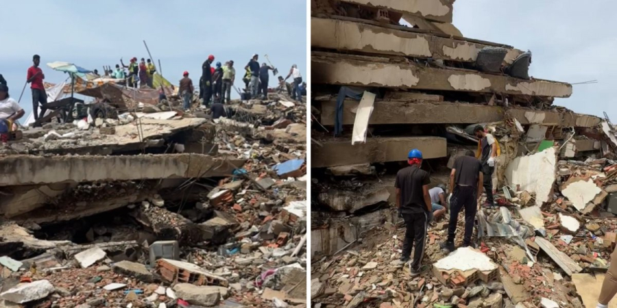 Mortos em terremotos na Venezuela chegam a 2.645; número de feridos passa de 12 mil