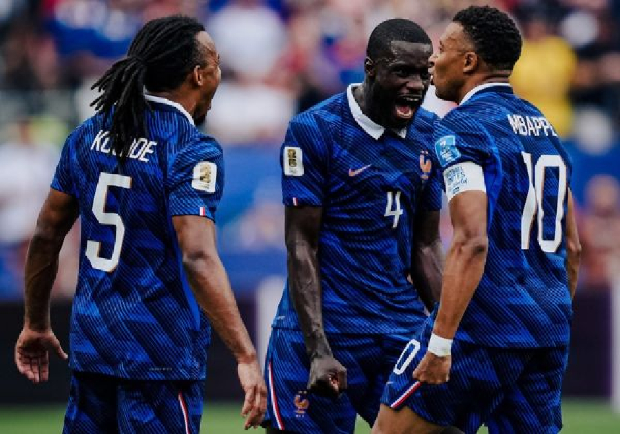 Copa do Mundo entra em fase decisiva com França e Paraguai em campo