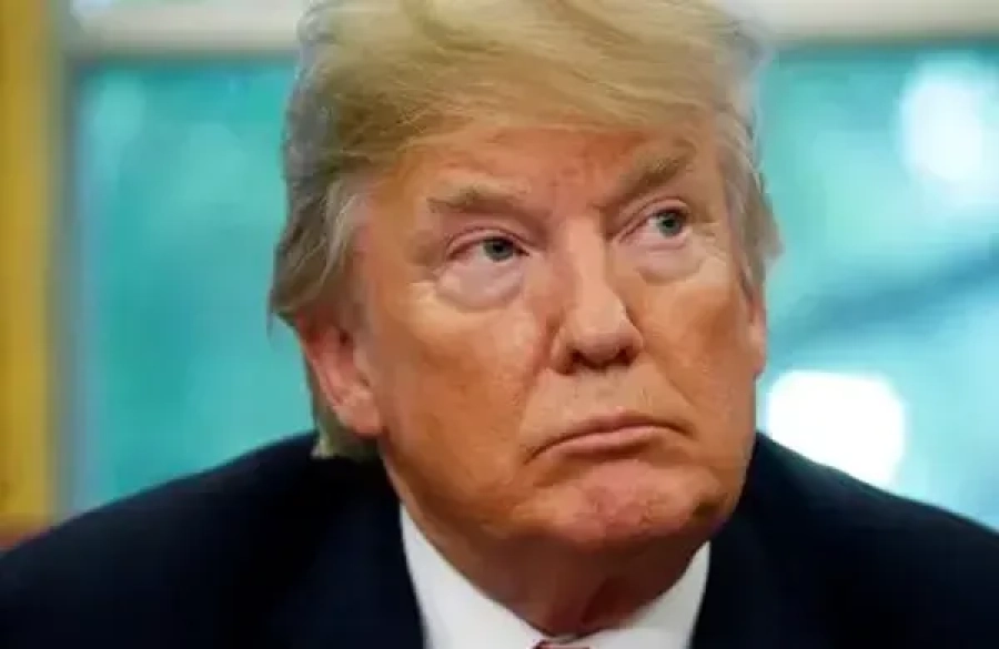 Trump pediu reversão de expulsão à Fifa